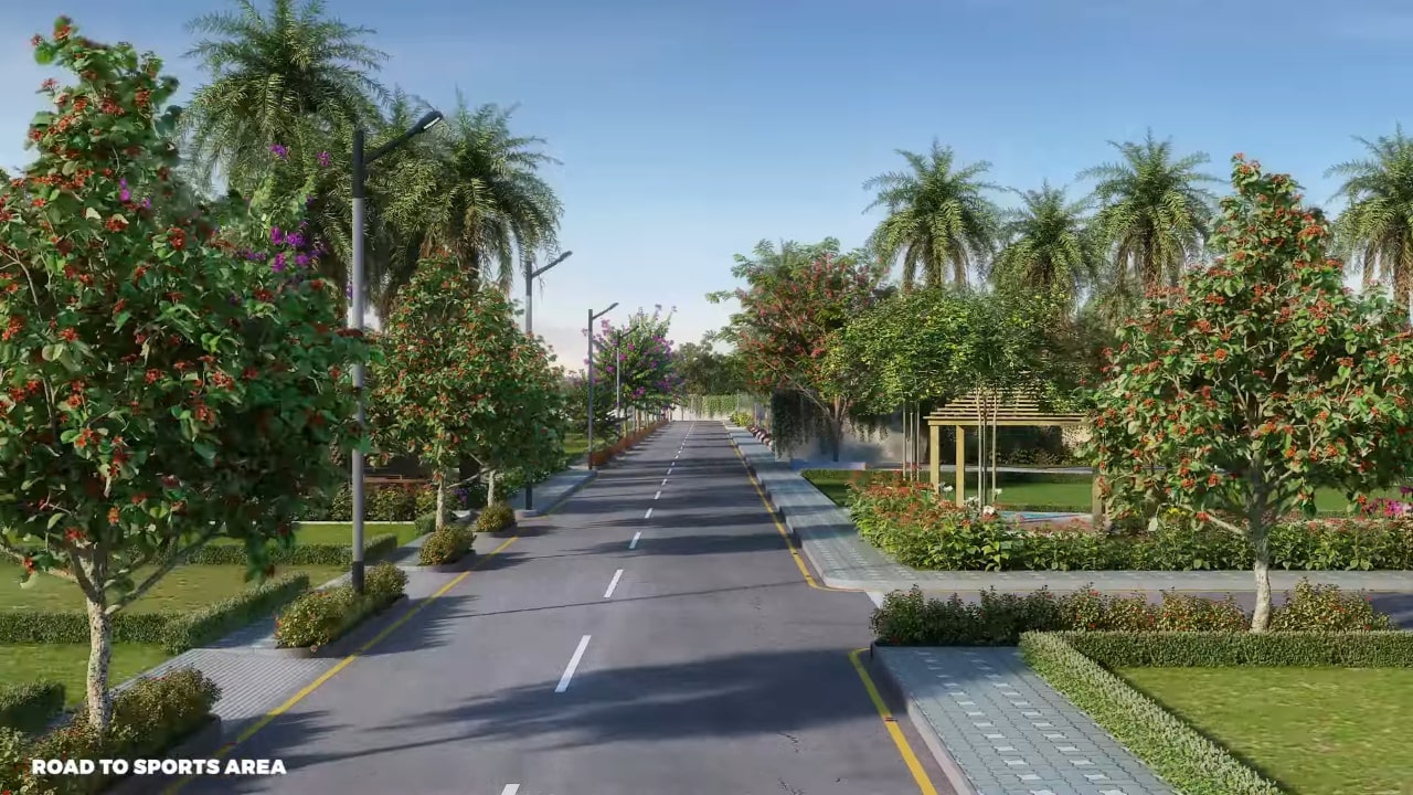 Green Groves Roads Green Groves Roads